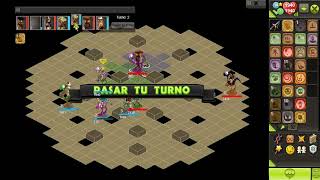 Debut sram agil Dofus TOUCH Koliseo  #32