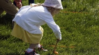 WATCH LIVE: First Easter Egg Roll of Trump White House