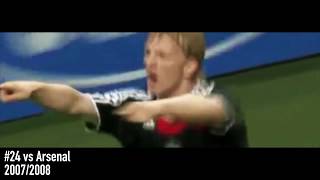 Dirk Kuyt - All 71 Liverpool Goals