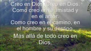 Creo en Dios-Tony Croatto