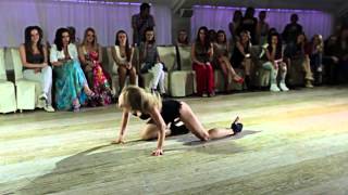 First funny video from Gatsby vogue ball 2014 - Elena Ninja-Bonchinche'