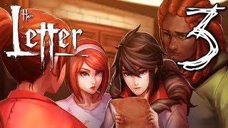 The Letter - THE MONEY, (Ch.1) Manly Let's Play [ 3 ]