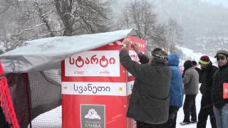 Svaneti Championships 2013