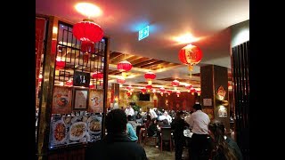 Golden Dragon London - Chinese Restaurant Located in Bang Bang Oriental Foodhall!