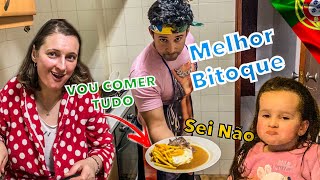 Receitas De Portugal | BITOQUE ????