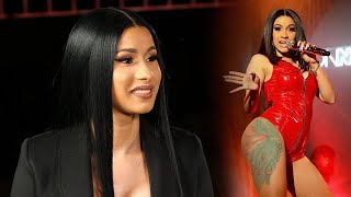 Watch Cardi B Confess to Getting Liposuction
