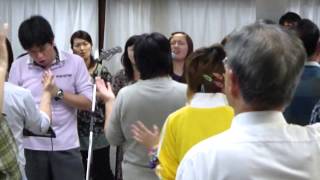 賛美 小岩栄光キリスト教会 音楽部　賛美集会