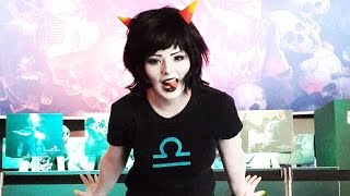 Sollux, Terezi & Dave: Explore GamesCom 2016