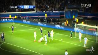 PSG - FC CHELSEA (3-1) BEST MONTAGE #2