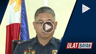 Matagumpay na Tokhang sa unang buwan nito, ipinagmalaki ng PNP