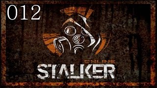 прохождение Stalker Online - 012- Железный Человек, Таинственное убийство.