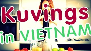 Clip hướng dẫn làm nước ép cóc bằng máy ép Kuvings