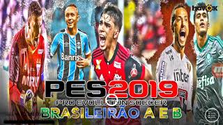 Pes 2018 Mobil v 2.3.3 patch pes 2019 beta New Stadium and Manu & mini Faces Full Updated