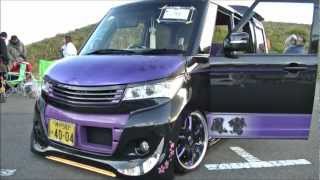 【HD】Japanese VIPcars Contest①
