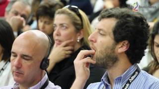 Lab2Business: Reitor da UTAD, António Fontainhas Fernandes