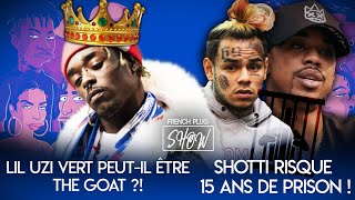 Lil Uzi Vert peut-il être The Goat ?! L’ex manager de 6ix9ine  risque 15 ans de prison !!!
