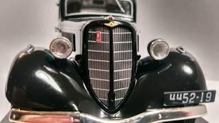ГАЗ М-1