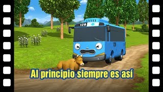 Al principio siempre es así. l Teatro de Tayo #43 l Tayo el pequeño Autobús Español