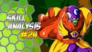 Dragon Ball Xenoverse 2 Lord Slug Mentor Skill Analysis