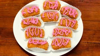Bolu Lapis Crispy Cuma 3 Bahan Saja | Ide Jualan Modal Kecil Untung Besar