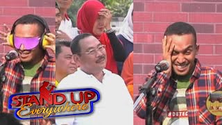 Abdur Arsyad 'Program KB Indonesia Timur'  [SUWER] [11 Des 2015]