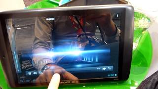 Archos 101 G9 with Android 4.0 Hands on