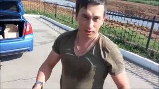 Неожиданная поломка Хонда Аккорд 7 (CL9) Type S