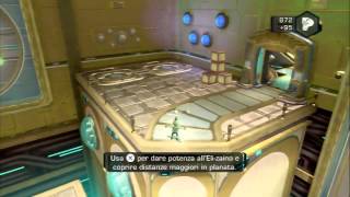 Ratchet & Clank: A Spasso nel Tempo Walkthrough ita #1: Intro + Grande Orologio (Settore 1)