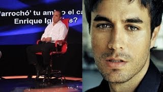 El Valor de la Verdad: Enrique Iglesias "arrochó" a Roberto Martínez