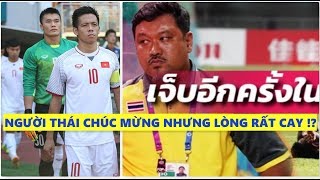 Truyền thông Thái Lan, Đằng sau lời chúc, người Thái 'chạnh lòng' vì chiến tích lịch sử của Việt Nam