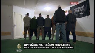 Mektić optužuje Hrvatsku za vrbovanje selefija