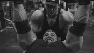 Dallas McCarver & Matt Jansen Chest Workout