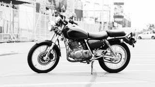 TU250x suzuki motorcycle, New York to New Jersey