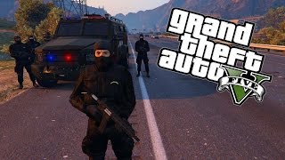 GTA 5 HÜSNÜ BAŞKOMİSER EJDER YALÇINLA DEVRİYE #13- TRAFİK MASASI!