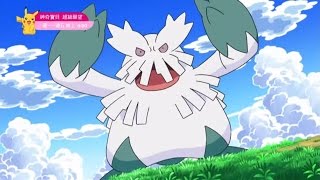momo親子台｜【暴雪王】 精靈寶可夢│神奇寶貝 超級願望 週一至週五 晚間六點