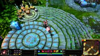 League of Legends - Custom Skins - Episodio 1: Ahri