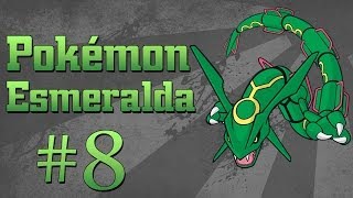 Pokémon Esmeralda | Ep. 8 Ciudad Malvalona y Pueblo Verdegal