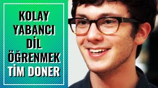 Kolay Yabancı Dil Öğrenmek   Da Vinci Metodu   Tim Doner | NaileM