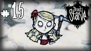 Don't Starve Прохождение: #15 - Уверенное начало зимы