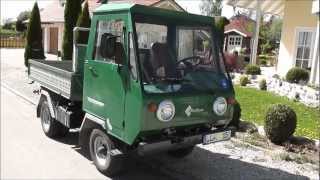 Multicar M25