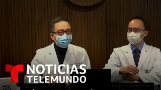 Coronavirus: más de la mitad de la población mundial en peligro si no se controla | Telemundo
