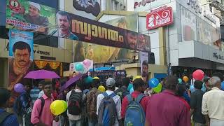 Ragam theatre, Thrissur, Kerala inauguration day on 10th October 2018