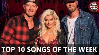 Top 10 Songs Of The Week - April 7, 2018