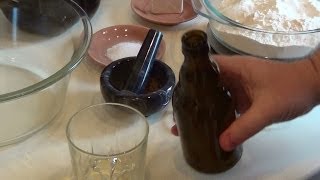 Домашний имбирный квас.