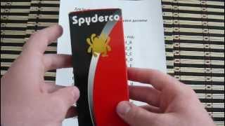 Для владельцев ножей от Spyderco