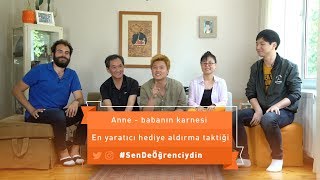 Teknosa | Chaby Han'la Ebeveyn Karneleri