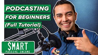 How to Start a Podcast (Complete Tutorial) ? Equipment & Software
