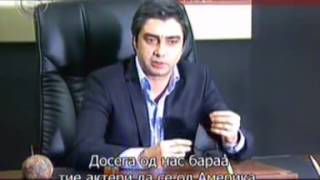 Македонско Интервју со Полат Алемдар (Неџати Шашмаз) 2/3