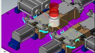simulación de fixture en mastercam x9