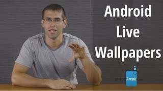 Best new Android Live Wallpapers